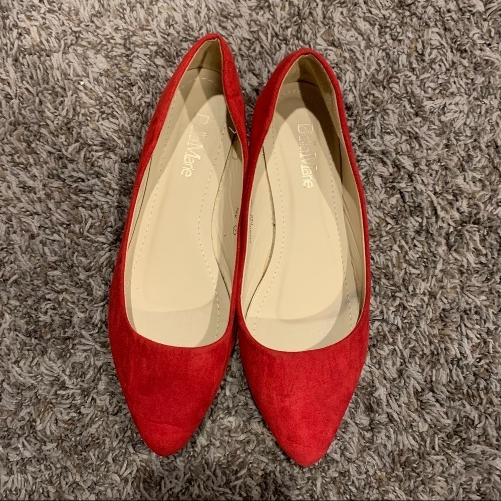 Women’s Bella Marie Flat